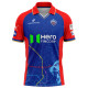 Delhi Capitals New IPL Replica Jersey 2024 (DC 2024 With Name Personalization) Delhi Capitals New IPL Replica Jersey 2024 (DC 2024 With Name Personalization)