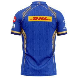 Mumbai Indians IPL Replica Jersey 2024 (MI 2024 With Name Personalization) Mumbai Indians IPL Replica Jersey 2024 (MI 2024 With Name Personalization)