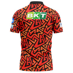 Sunrisers Hyderabad IPL Replica Jersey 2024 (SRH 2024 With Name Personalization) Sunrisers Hyderabad IPL Replica Jersey 2024 (SRH 2024 With Name Personalization)