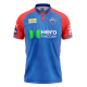 Delhi Capitals New IPL Replica Jersey 2025 (DC 2025 With Name Personalization)