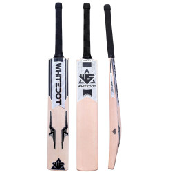 Whitedot Aegis Size SH Kashmir Willow Cricket Bat