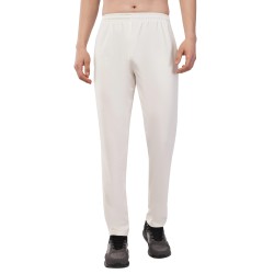 Whitedot Novelty Quick Dry Cricket Trouser Pants - Off-White Whitedot Novelty Quick Dry Cricket Trouser Pants - Off-White