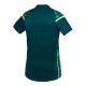 Australia 2026 T20 World Cup Half Sleeves Cricket Fan Jersey - 100% Dryfit Polyester - With Name Personalization