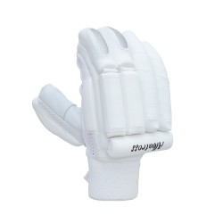Whitedot Albatross Players Cricket Batting Gloves - White