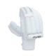 Whitedot Albatross Players Cricket Batting Gloves - White Whitedot Albatross Players Cricket Batting Gloves - White