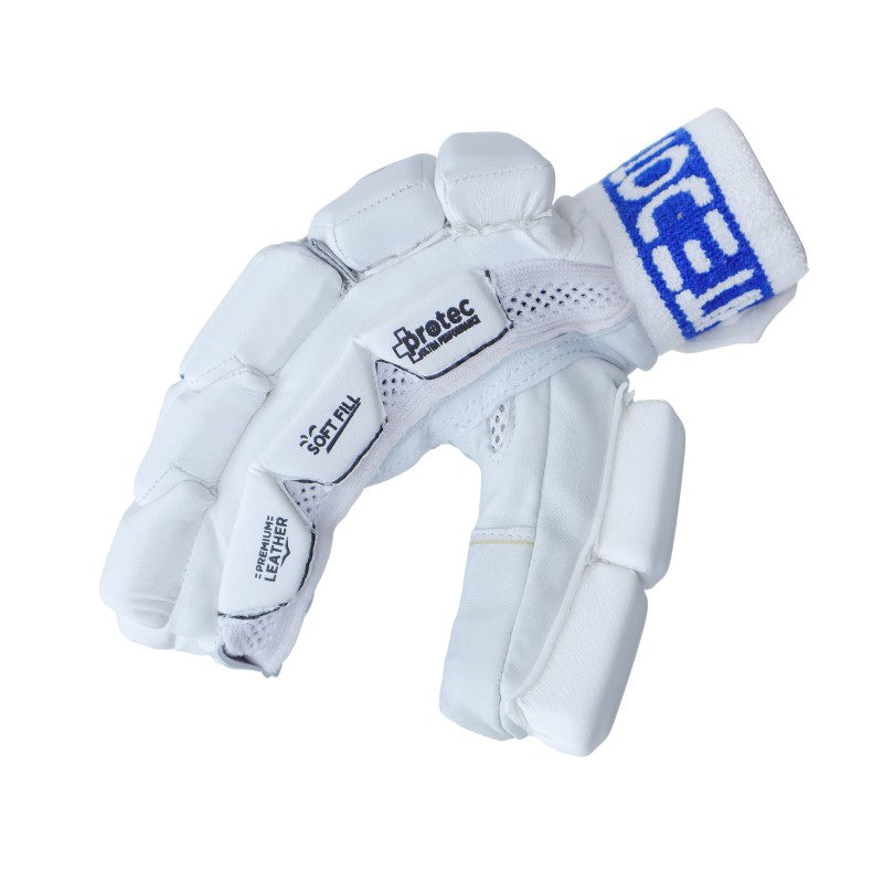 Whitedot Alpha Players Cricket Batting Gloves Whitedot Alpha Players Cricket Batting Gloves