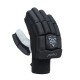 Whitedot Capital Black Cricket Batting Gloves Whitedot Capital Black Cricket Batting Gloves