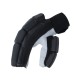 Whitedot Capital Black Cricket Batting Gloves Whitedot Capital Black Cricket Batting Gloves