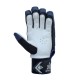 Whitedot Capital Navy Blue Cricket Batting Gloves Whitedot Capital Navy Blue Cricket Batting Gloves