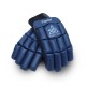 Whitedot Capital Navy Blue Cricket Batting Gloves Whitedot Capital Navy Blue Cricket Batting Gloves
