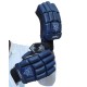 Whitedot Capital Navy Blue Cricket Batting Gloves Whitedot Capital Navy Blue Cricket Batting Gloves