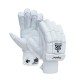 Whitedot Capital White Cricket Batting Gloves Whitedot Capital White Cricket Batting Gloves