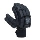 Whitedot Egret Black Cricket Batting Gloves Whitedot Egret Black Cricket Batting Gloves