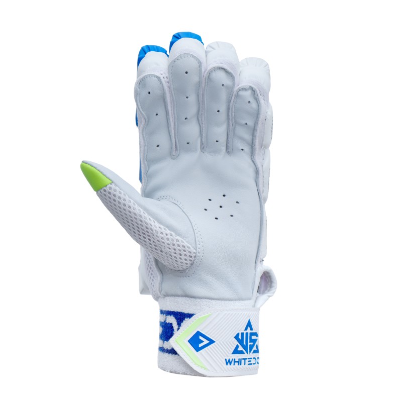 Whitedot Falcon Cricket Batting Gloves (270 Gram) Whitedot Falcon Cricket Batting Gloves (270 Gram)