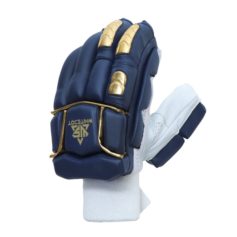 Whitedot Quetzal Players Cricket Batting Gloves Whitedot Quetzal Players Cricket Batting Gloves