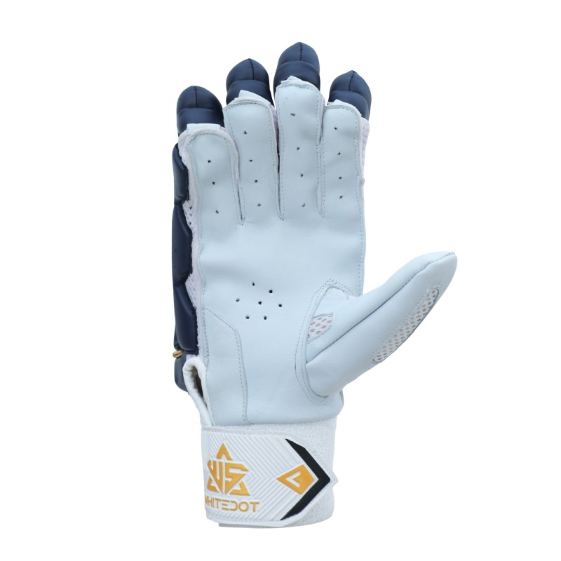 Whitedot Quetzal Players Cricket Batting Gloves Whitedot Quetzal Players Cricket Batting Gloves