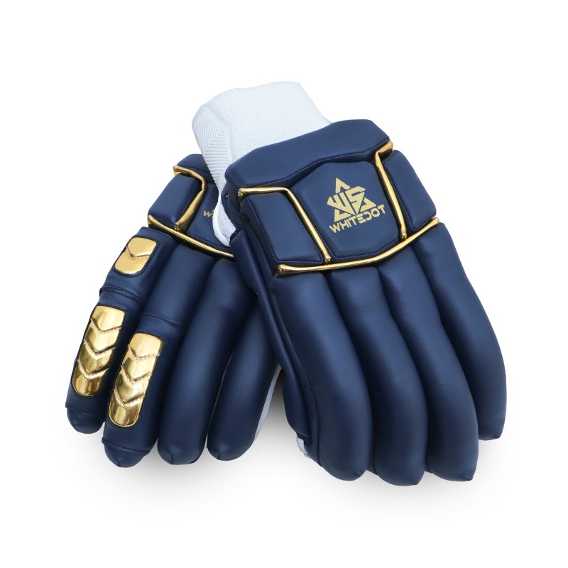 Whitedot Quetzal Players Cricket Batting Gloves Whitedot Quetzal Players Cricket Batting Gloves