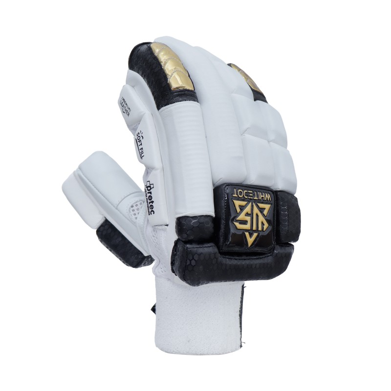 Whitedot Sigma Players Cricket Batting Gloves Whitedot Sigma Players Cricket Batting Gloves