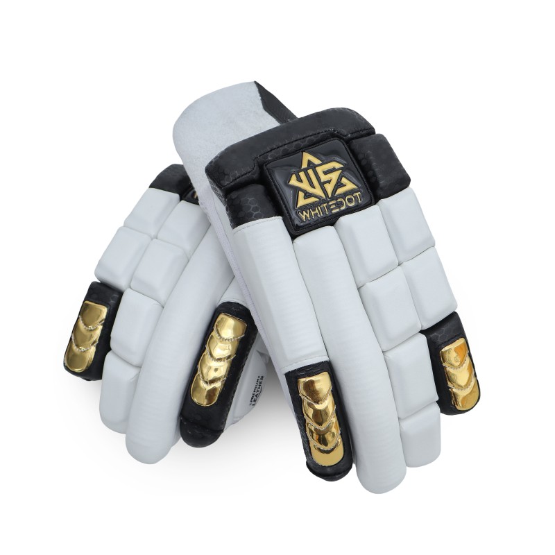 Whitedot Sigma Players Cricket Batting Gloves Whitedot Sigma Players Cricket Batting Gloves