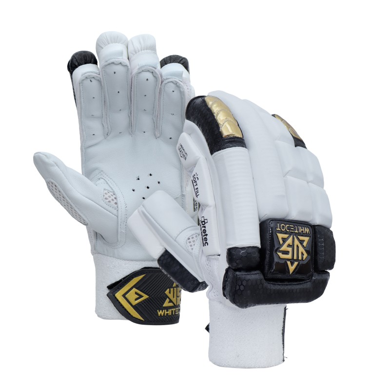 Whitedot Sigma Players Cricket Batting Gloves Whitedot Sigma Players Cricket Batting Gloves