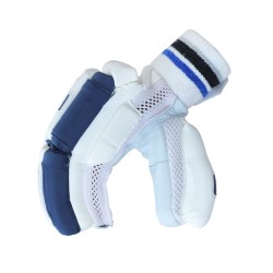 Whitedot Spliit Players Cricket Batting Gloves Whitedot Spliit Players Cricket Batting Gloves