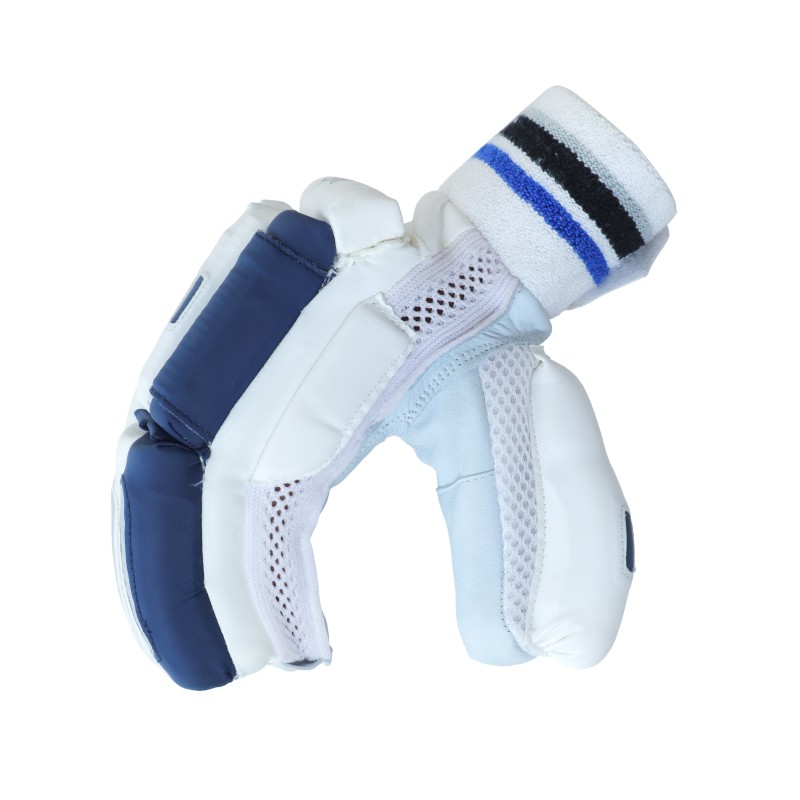 Whitedot Spliit Players Cricket Batting Gloves Whitedot Spliit Players Cricket Batting Gloves