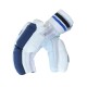 Whitedot Spliit Players Cricket Batting Gloves Whitedot Spliit Players Cricket Batting Gloves