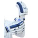 Whitedot Spliit Players Cricket Batting Gloves Whitedot Spliit Players Cricket Batting Gloves