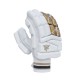 Whitedot Versed White Cricket Batting Gloves
