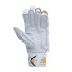 Whitedot Versed White Cricket Batting Gloves