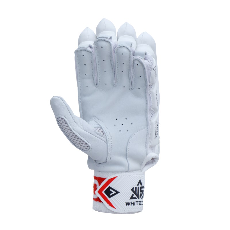 Whitedot Winged Players Cricket Batting Gloves Whitedot Winged Players Cricket Batting Gloves