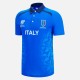 Italy 2026 Half Sleeves Cricket Fan Jersey - 100% Dryfit Polyester