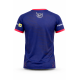 Namibia 2026 T20 World Cup Half Sleeves Cricket Fan Jersey - 100% Dryfit Polyester - With Name Personalization
