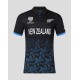 New Zealand T20 World Cup 2026 Half Sleeves Cricket Fan Jersey - 100% Dryfit Polyester - With Name Personalization