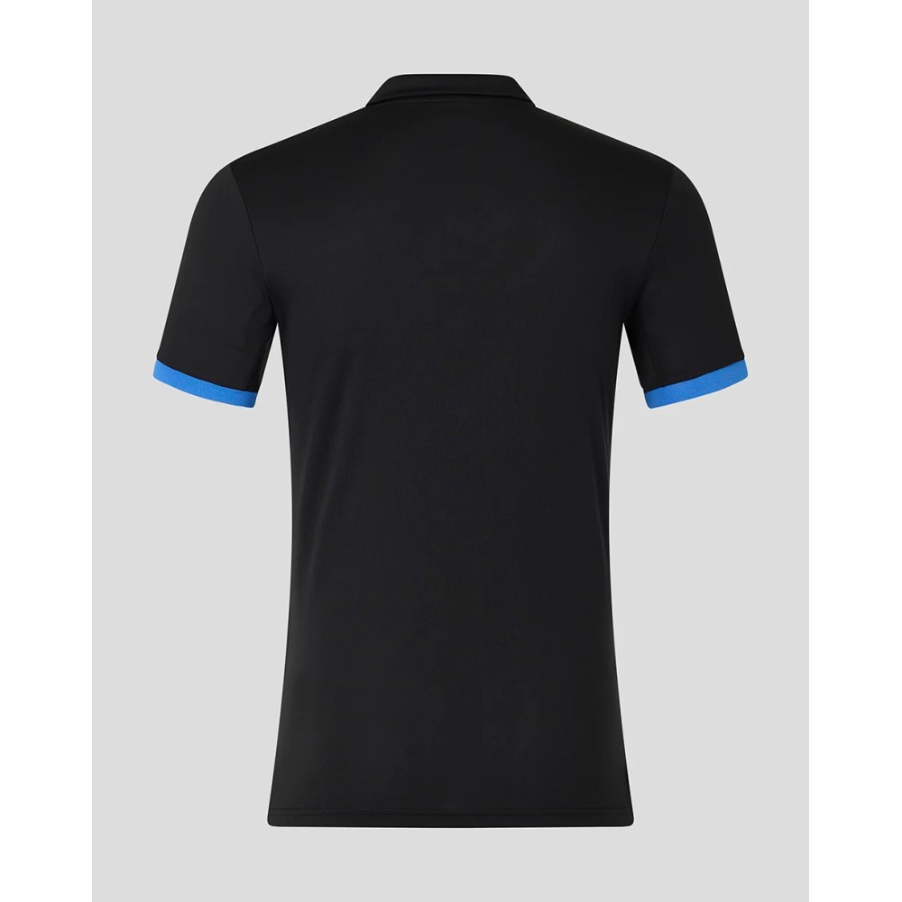 New Zealand T20 World Cup 2026 Half Sleeves Cricket Fan Jersey - 100% Dryfit Polyester - With Name Personalization