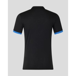 New Zealand T20 World Cup 2026 Half Sleeves Cricket Fan Jersey - 100% Dryfit Polyester - With Name Personalization New Zealand T20 World Cup 2026 Half Sleeves Cricket Fan Jersey - 100% Dryfit Polyester - With Name Personalization