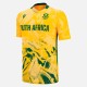 South Africa 2026 ICC World Cup Half Sleeves Cricket Fan Jersey - 100% Dryfit Polyester - With Name Personalisation