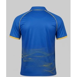 UAE 2026 Half Sleeves Cricket Fan Jersey - 100% Dryfit Polyester