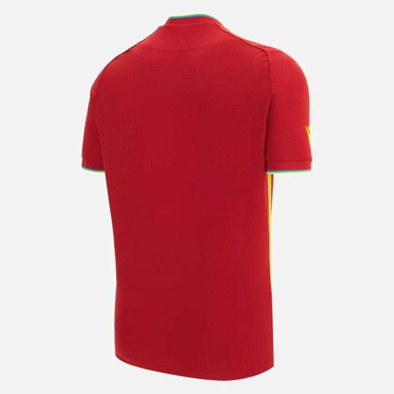 West Indies T20 World Cup 2026 Half Sleeves Cricket Fan Jersey - 100% Dryfit Polyester - With Name Personalization West Indies T20 World Cup 2026 Half Sleeves Cricket Fan Jersey - 100% Dryfit Polyester - With Name Personalization