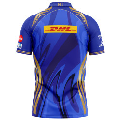 Mumbai Indians IPL Replica Jersey 2025 (MI 2025 With Name Personalization) Mumbai Indians IPL Replica Jersey 2025 (MI 2025 With Name Personalization)
