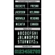 Custom Football Jersey for Men and Women with Name and Number Personalisation Custom Football Jersey for Men and Women with Name and Number Personalisation