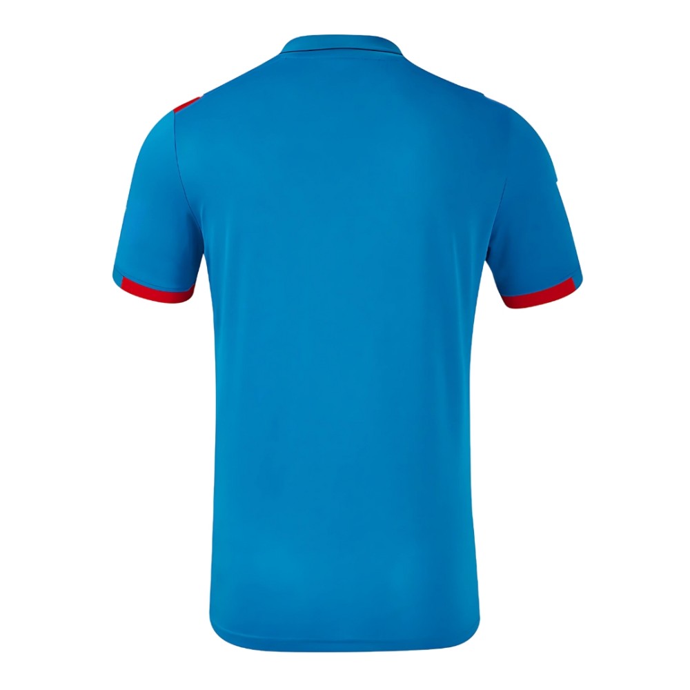 England Blue 24/25 ODI Half Sleeves Cricket Fan Jersey - 100% Dryfit Polyester England Blue 24/25 ODI Half Sleeves Cricket Fan Jersey - 100% Dryfit Polyester