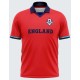 Football World Cup England Concept Football Fan Soccer Jersey - Away Kit Football World Cup England Concept Football Fan Soccer Jersey - Away Kit