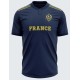 France Concept Fan Football World Cup Jersey - Home Kit France Concept Fan Football World Cup Jersey - Home Kit