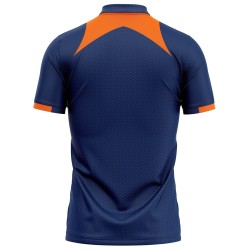 India T20 World Cup 2009 Half Sleeves Cricket Fan Jersey - 100% Dryfit Polyester - With Name Personalization India T20 World Cup 2009 Half Sleeves Cricket Fan Jersey - 100% Dryfit Polyester - With Name Personalization