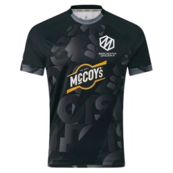 Manchester Originals 2025 Cricket Fan Jersey - Personalize with Your Name