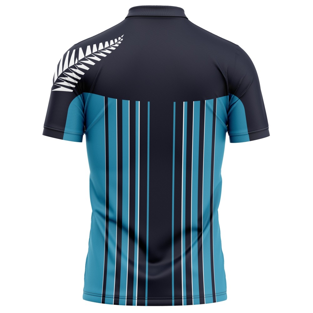New Zealand ODI World Cup 1997 Half Sleeves Cricket Fan Jersey - 100% Dryfit Polyester - With Name Personalisation New Zealand ODI World Cup 1997 Half Sleeves Cricket Fan Jersey - 100% Dryfit Polyester - With Name Personalisation