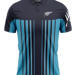 New Zealand ODI World Cup 1997 Half Sleeves Cricket Fan Jersey - 100% Dryfit Polyester - With Name Personalisation New Zealand ODI World Cup 1997 Half Sleeves Cricket Fan Jersey - 100% Dryfit Polyester - With Name Personalisation