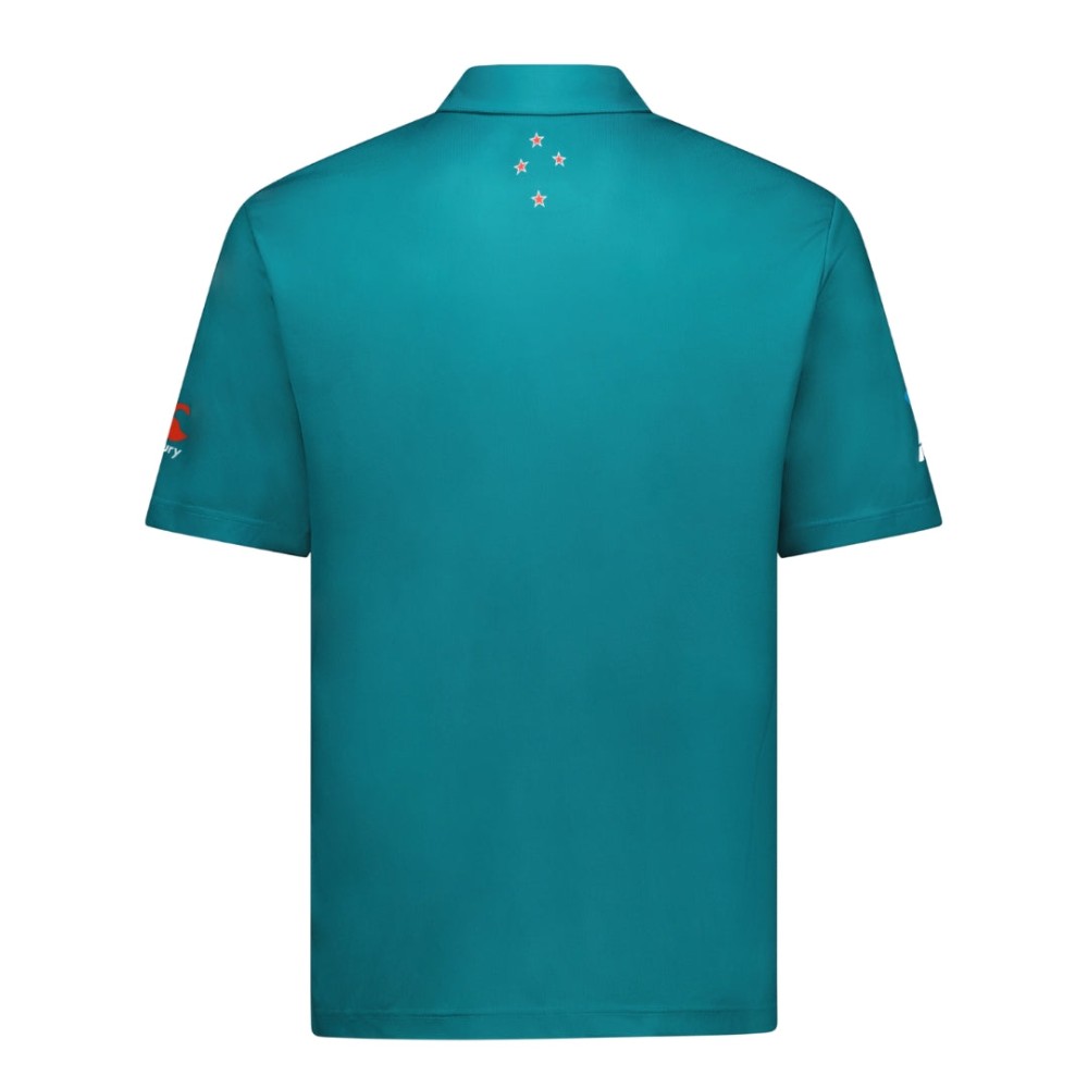 New Zealand ODI World Cup 2024 Half Sleeves Cricket Fan Jersey - 100% Dryfit Polyester - With Name Personalisation New Zealand ODI World Cup 2024 Half Sleeves Cricket Fan Jersey - 100% Dryfit Polyester - With Name Personalisation