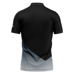 New Zealand T20 World Cup 2022 Half Sleeves Cricket Fan Jersey - 100% Dryfit Polyester - With Name Personalization New Zealand T20 World Cup 2022 Half Sleeves Cricket Fan Jersey - 100% Dryfit Polyester - With Name Personalization